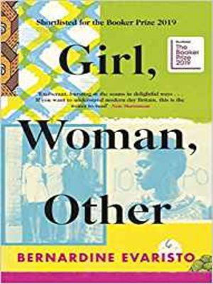cover image of Girl Woman Other
